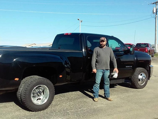  Cedar Rapids Chevrolet Silverado HD Dealer